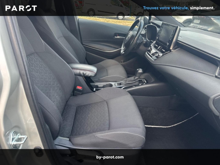 Toyota Corolla Touring Spt 184h Design