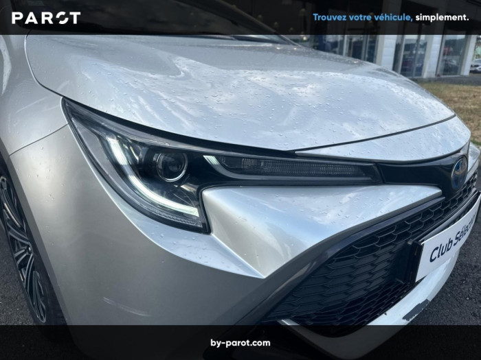 Toyota Corolla Touring Spt 184h Design