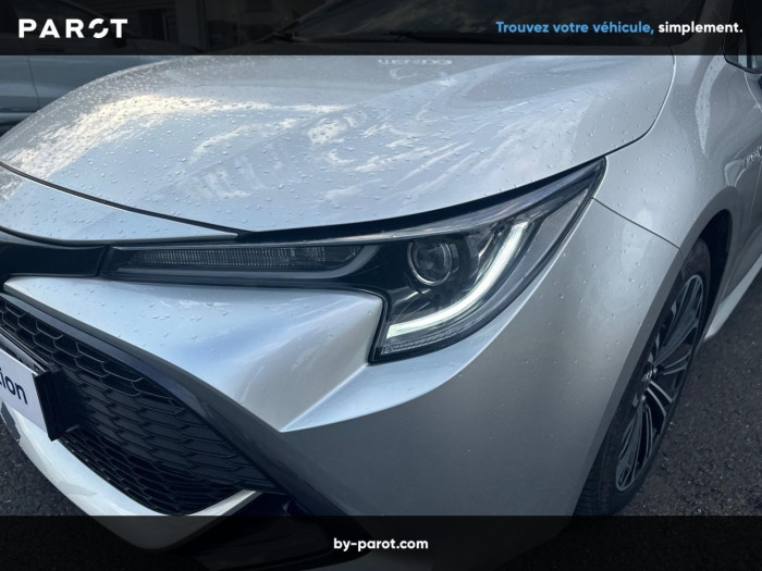 Toyota Corolla Touring Spt 184h Design