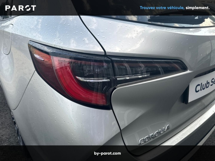 Toyota Corolla Touring Spt 184h Design