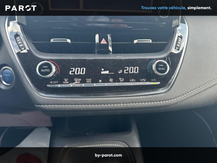 Toyota Corolla Touring Spt 184h Design