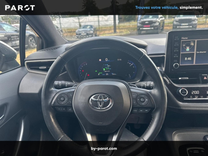 Toyota Corolla Touring Spt 184h Design