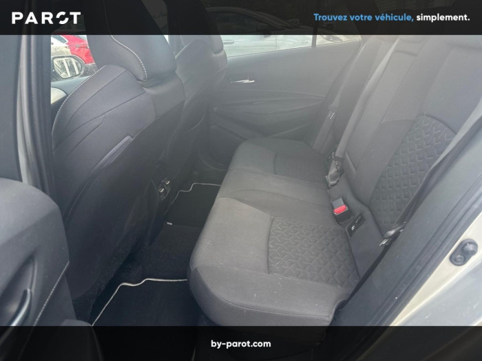 Toyota Corolla Touring Spt 184h Design