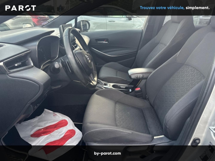 Toyota Corolla Touring Spt 184h Design