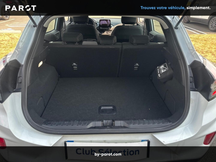 Ford Puma 1.0 Flexifuel 125ch S&S mHEV Titanium