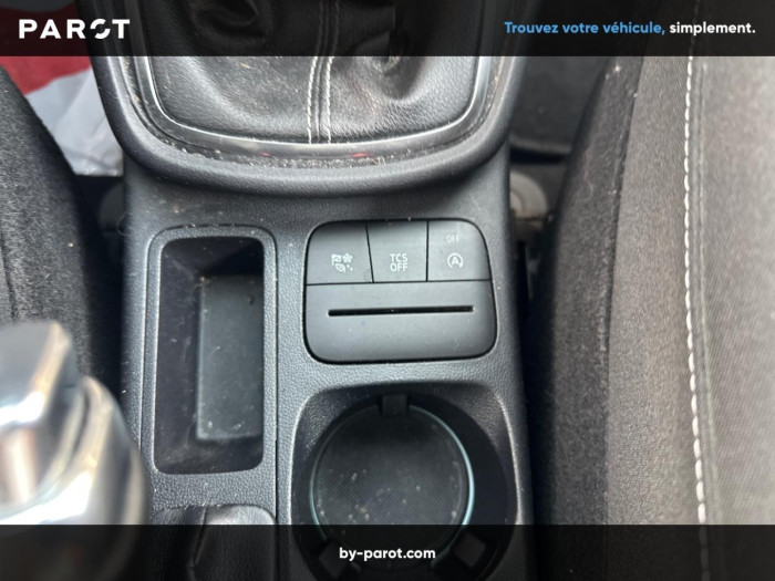 Ford Puma 1.0 Flexifuel 125ch S&S mHEV Titanium