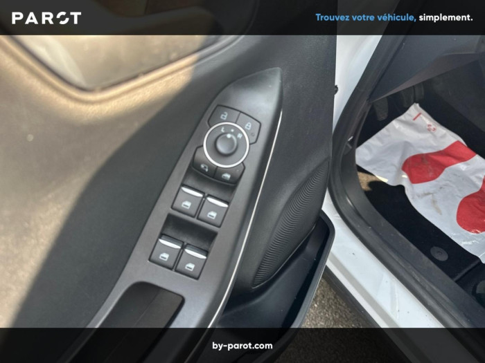 Ford Puma 1.0 Flexifuel 125ch S&S mHEV Titanium