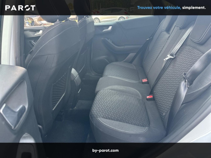 Ford Puma 1.0 Flexifuel 125ch S&S mHEV Titanium
