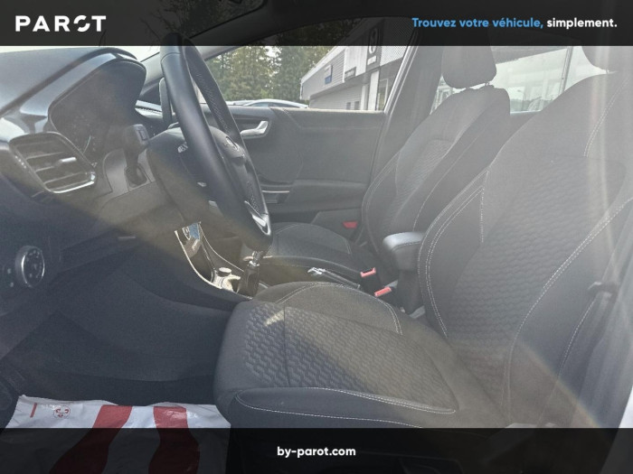 Ford Puma 1.0 Flexifuel 125ch S&S mHEV Titanium