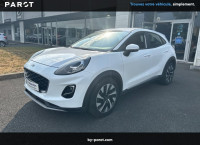 Ford Puma 1.0 Flexifuel 125ch S&S mHEV Titanium