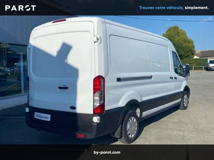 Ford TRANSIT FOURGON FGN T310 L2H2 2.0 ECOBLUE 130 S&S TREND BUSINESS