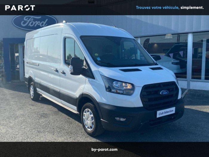 Ford TRANSIT FOURGON FGN T310 L2H2 2.0 ECOBLUE 130 S&S TREND BUSINESS