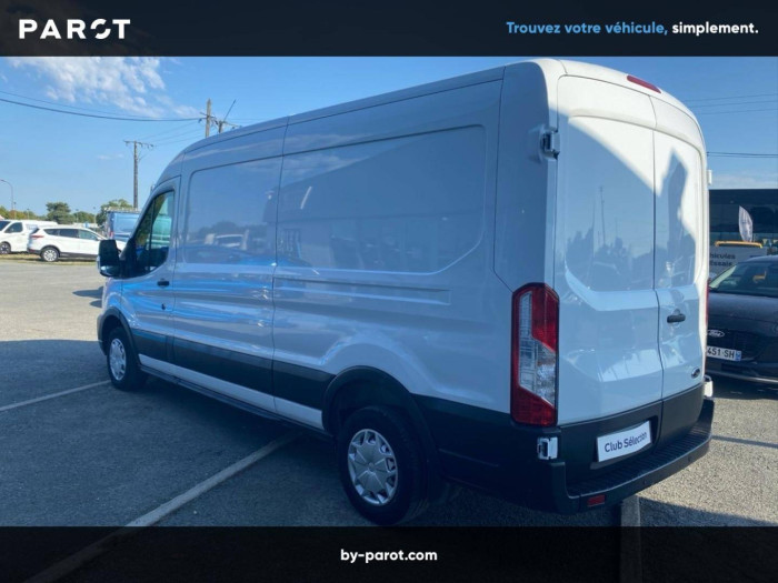 Ford TRANSIT FOURGON FGN T310 L2H2 2.0 ECOBLUE 130 S&S TREND BUSINESS
