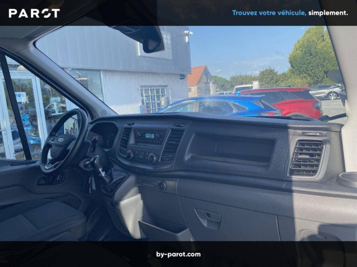 Ford TRANSIT FOURGON FGN T310 L2H2 2.0 ECOBLUE 130 S&S TREND BUSINESS
