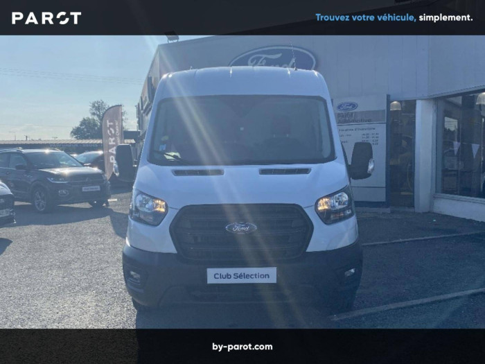 Ford TRANSIT FOURGON FGN T310 L2H2 2.0 ECOBLUE 130 S&S TREND BUSINESS