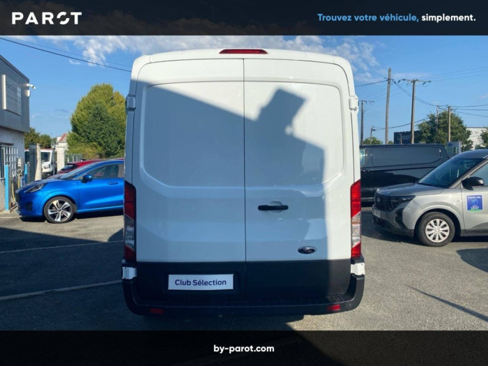 Ford TRANSIT FOURGON FGN T310 L2H2 2.0 ECOBLUE 130 S&S TREND BUSINESS