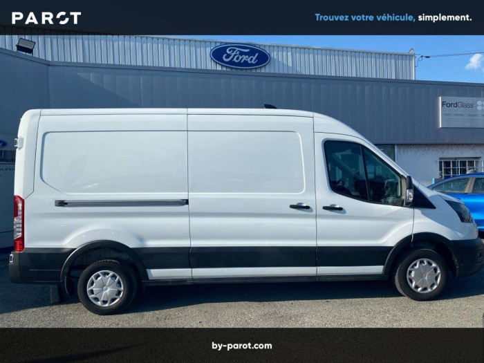 Ford TRANSIT FOURGON FGN T310 L2H2 2.0 ECOBLUE 130 S&S TREND BUSINESS
