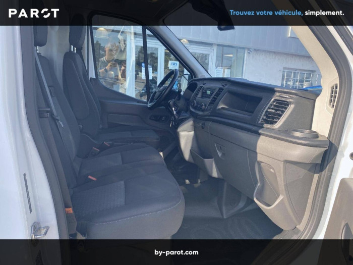 Ford TRANSIT FOURGON FGN T310 L2H2 2.0 ECOBLUE 130 S&S TREND BUSINESS