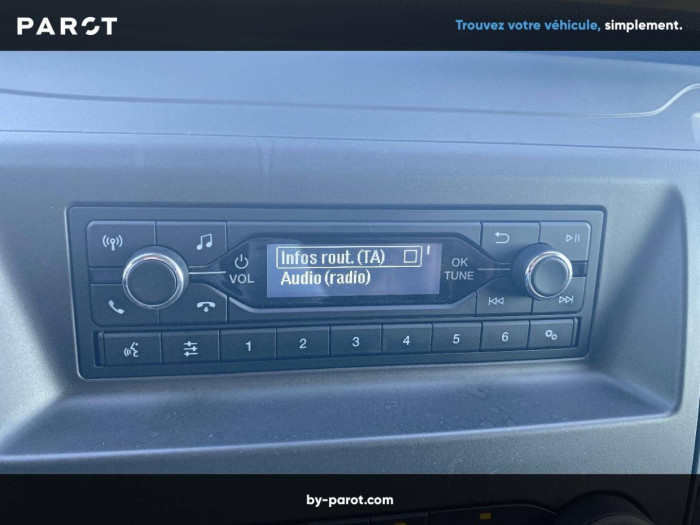 Ford TRANSIT FOURGON FGN T310 L2H2 2.0 ECOBLUE 130 S&S TREND BUSINESS