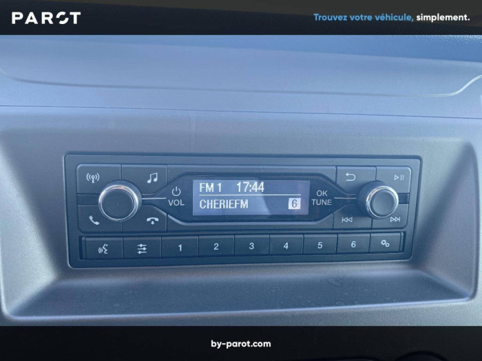 Ford TRANSIT FOURGON FGN T310 L2H2 2.0 ECOBLUE 130 S&S TREND BUSINESS