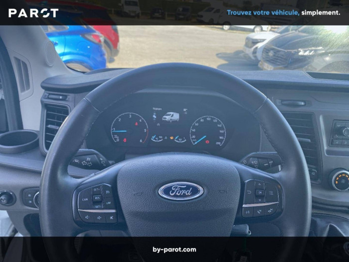 Ford TRANSIT FOURGON FGN T310 L2H2 2.0 ECOBLUE 130 S&S TREND BUSINESS