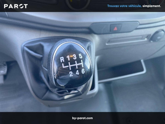 Ford TRANSIT FOURGON FGN T310 L2H2 2.0 ECOBLUE 130 S&S TREND BUSINESS