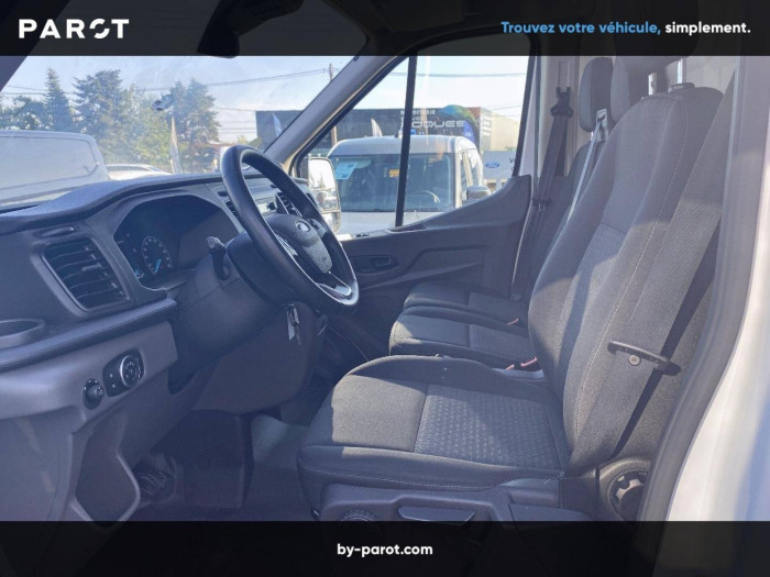 Ford TRANSIT FOURGON FGN T310 L2H2 2.0 ECOBLUE 130 S&S TREND BUSINESS