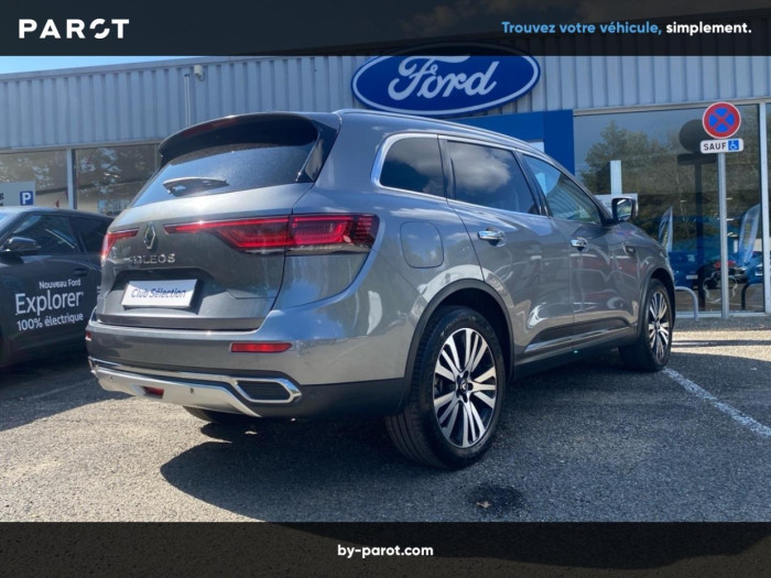 Renault Koleos 1.3 TCe 160ch Initiale Paris EDC
