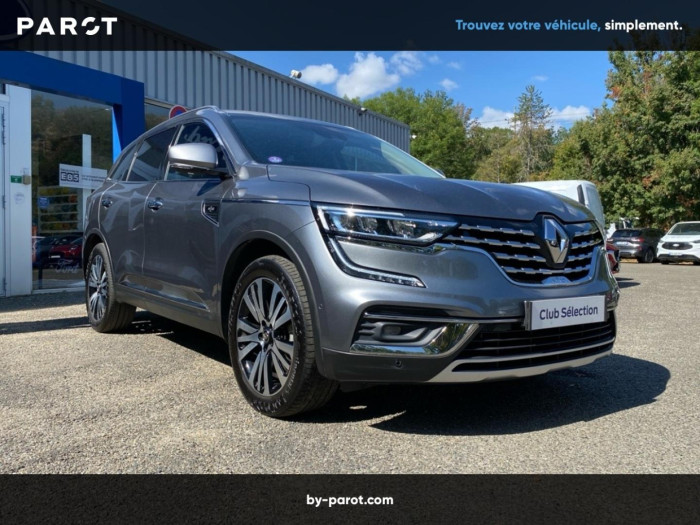 Renault Koleos 1.3 TCe 160ch Initiale Paris EDC