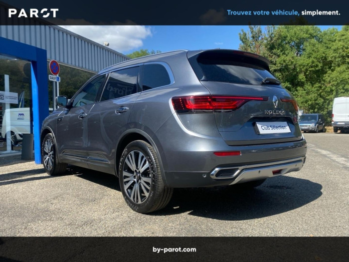 Renault Koleos 1.3 TCe 160ch Initiale Paris EDC