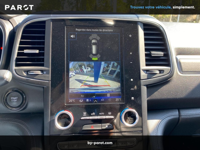 Renault Koleos 1.3 TCe 160ch Initiale Paris EDC
