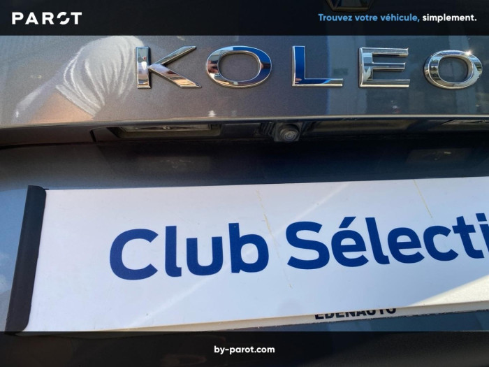 Renault Koleos 1.3 TCe 160ch Initiale Paris EDC