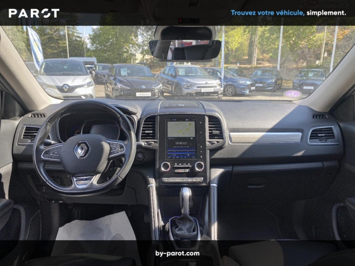 Renault Koleos 1.3 TCe 160ch Initiale Paris EDC
