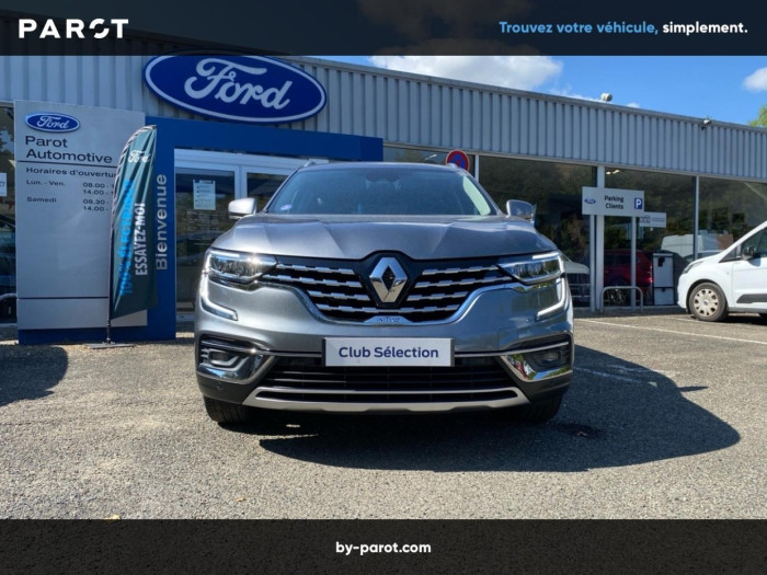 Renault Koleos 1.3 TCe 160ch Initiale Paris EDC