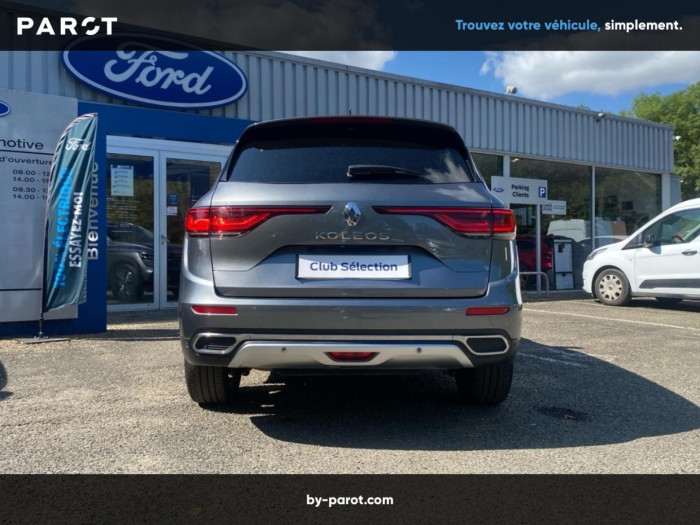 Renault Koleos 1.3 TCe 160ch Initiale Paris EDC