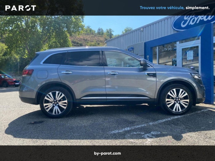 Renault Koleos 1.3 TCe 160ch Initiale Paris EDC
