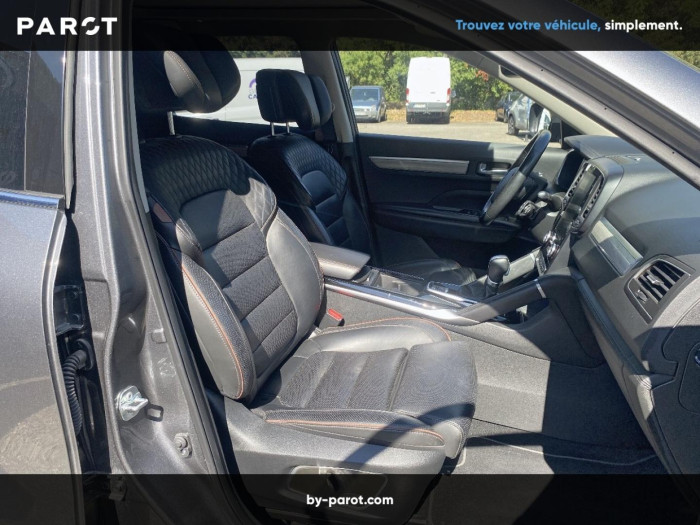 Renault Koleos 1.3 TCe 160ch Initiale Paris EDC