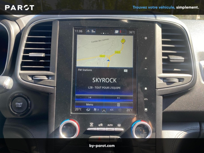 Renault Koleos 1.3 TCe 160ch Initiale Paris EDC