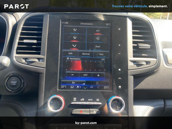Renault Koleos 1.3 TCe 160ch Initiale Paris EDC