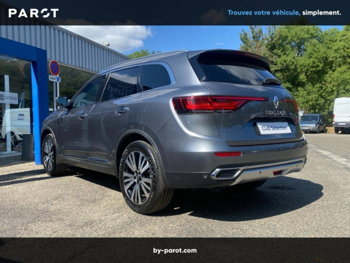 Renault KOLEOS Tce 160 EDC Initiale Paris