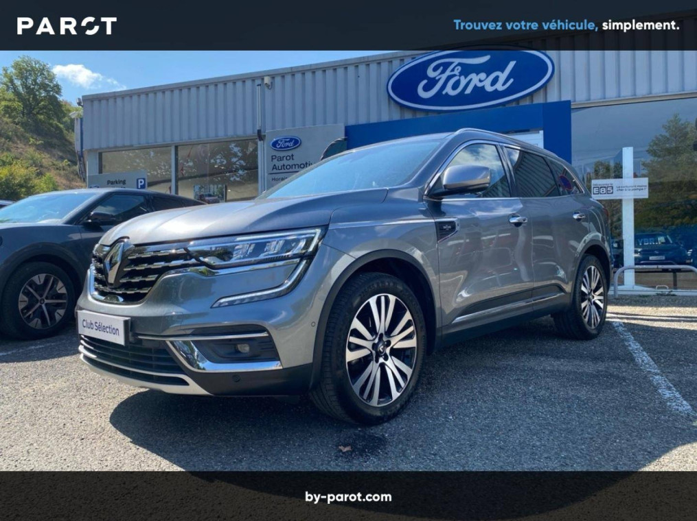 Renault KOLEOS Tce 160 EDC Initiale Paris