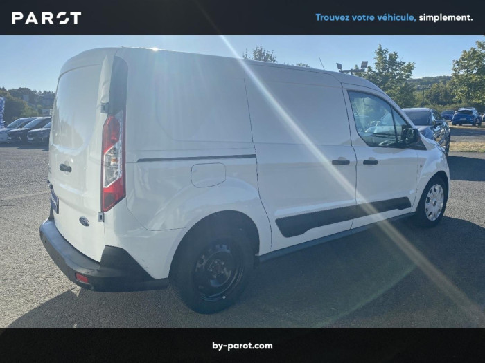 Ford Transit Connect L1 1.0E 100ch E85 Trend