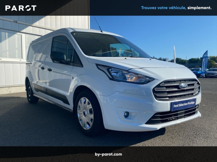 Ford Transit Connect L1 1.0E 100ch E85 Trend