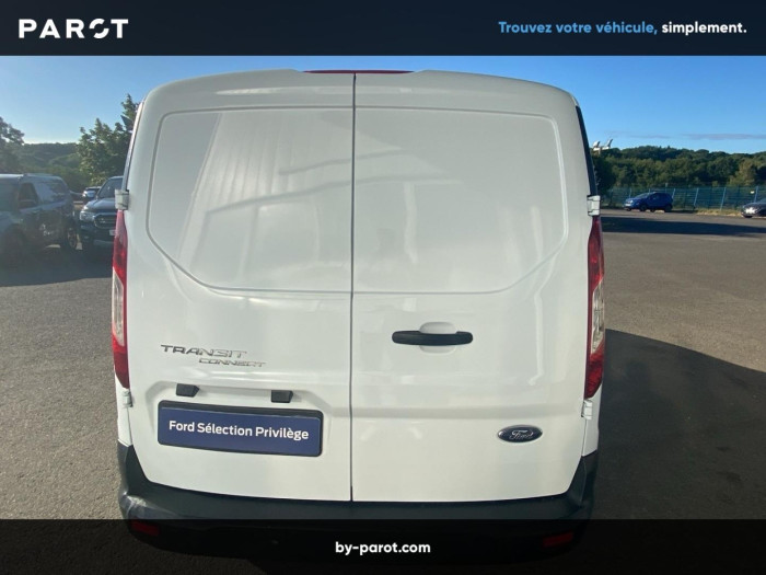 Ford Transit Connect L1 1.0E 100ch E85 Trend