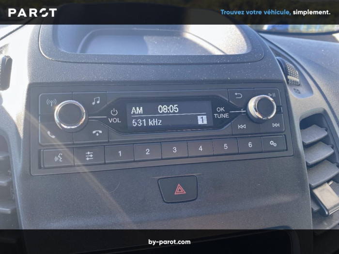 Ford Transit Connect L1 1.0E 100ch E85 Trend