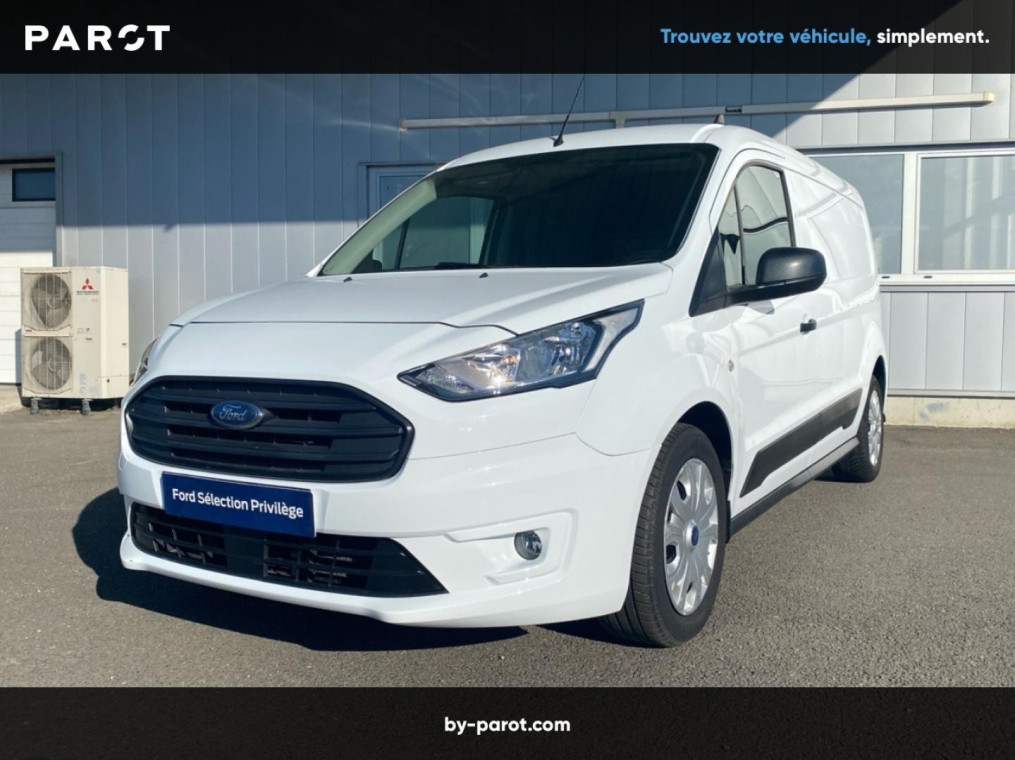 Ford Transit Connect L1 1.0E 100ch E85 Trend