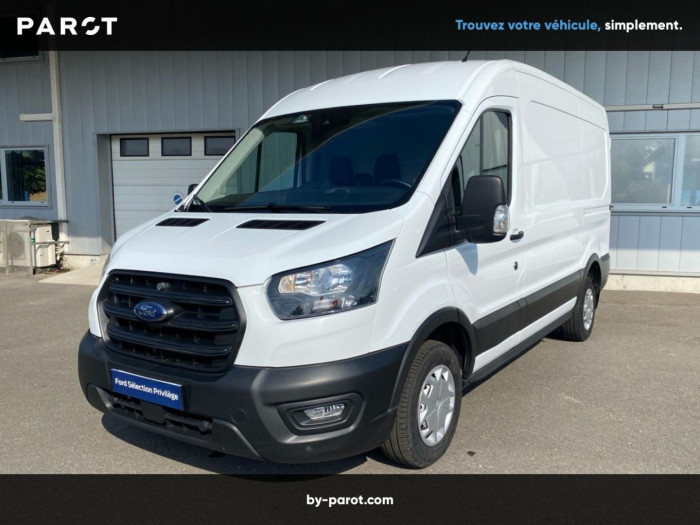 Ford Transit 2T Fg T310 L2H2 2.0 EcoBlue 130ch Trend