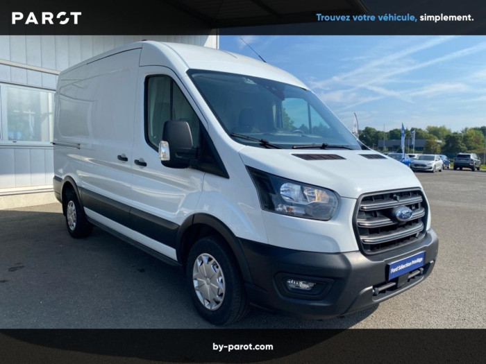 Ford Transit 2T Fg T310 L2H2 2.0 EcoBlue 130ch Trend
