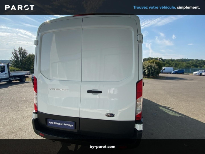 Ford Transit 2T Fg T310 L2H2 2.0 EcoBlue 130ch Trend