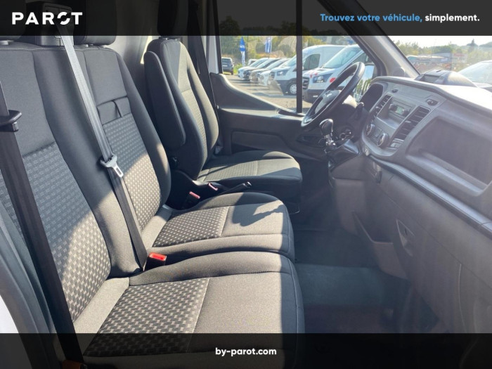 Ford Transit 2T Fg T310 L2H2 2.0 EcoBlue 130ch Trend